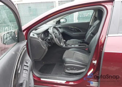 2015 Buick Lacrosse 1Sv from USA, damaged, VIN 1G4G15G34FF343095